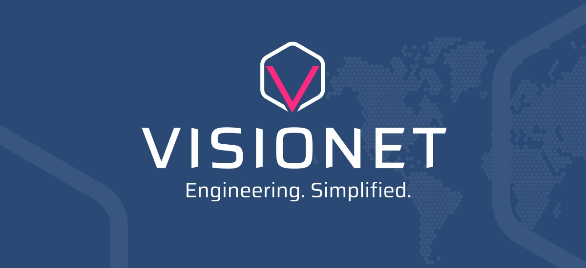 Visionet rebrands as a future-ready engineering partner